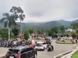Intip Rest Area Gunung Mas, Tempat Siap Tampung Wisatawan yang Melintas One Way